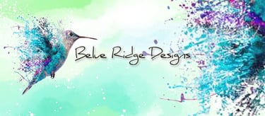 Belue Ridge Designs logo