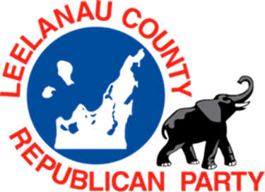 leelanau county republican party logo