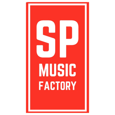 SP MUSIC FACTORY logo
