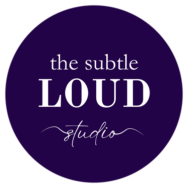 The Subtle Loud Studio logo