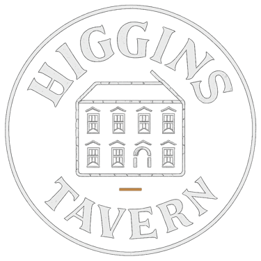 Higgins' Tavern logo