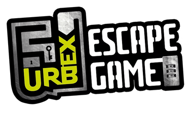 URBEX ESCAPE GAME logo
