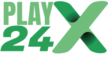 Play24x logo