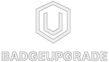 BadgeUpgrade logo