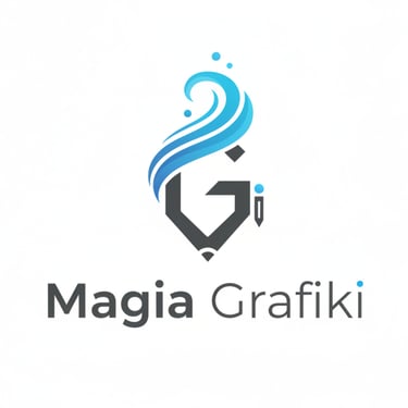 Magia Grafiki logo