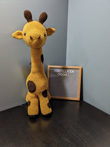 Extra Large Giraffe 