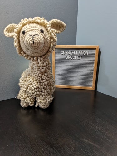 Fuzzy Alpaca
