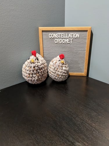 Chunky Chickens