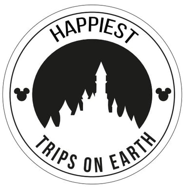 Happiest Trips on Earth logo