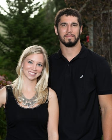 Casual outdoor franchise owners team photography. ##Corporate Portrait Photography, # Business Photography,