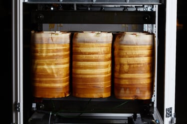 Inrerior component of an electric charging station for Rhombus Energy Solutions