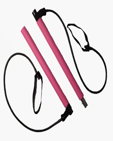 Pink and black New Normal Products work out equipment. # Product Photography, # Exercise, # Work Out# excersi