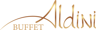 Aldini Buffet logo
