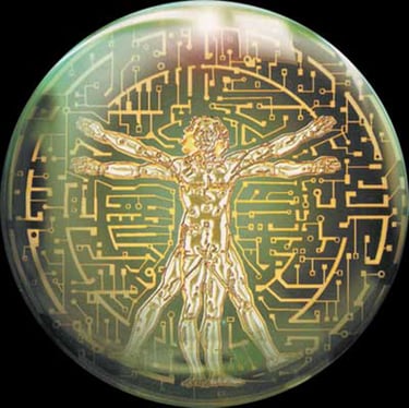 Tuberose Healing Sound Table logo