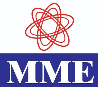 Machinemec Engineering logo