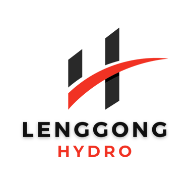 Lenggong Hydro logo