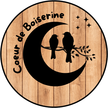 Coeur de Boiserine logo