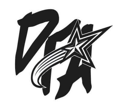 Different From All logo