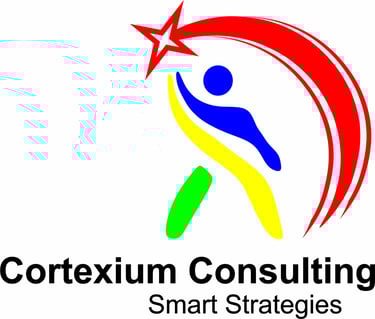 Cortexium consulting logo