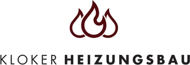 Kloker Heizungsbau logo
