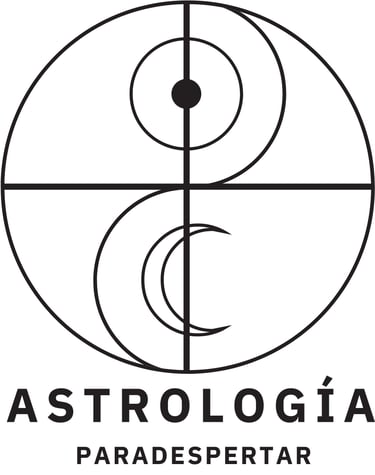 Astrología para Despertar logo