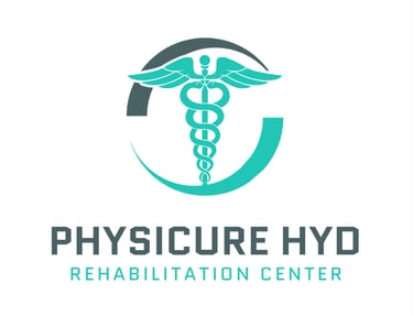 Physicure HYD Rehabilitation Center logo