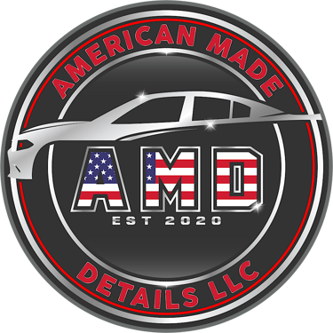American Made Details logo