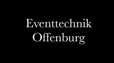Eventtechnik Offenburg logo