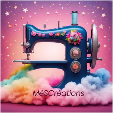 MéSCréations logo