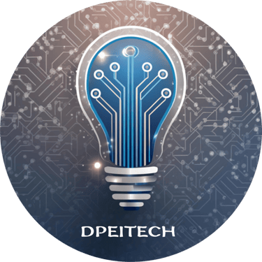 Dpeitech logo