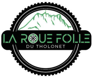 La Roue Folle du Tholonet logo