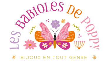 Les Babioles de Poppy logo