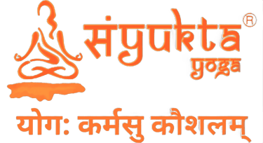 Sanyukta Yoga logo