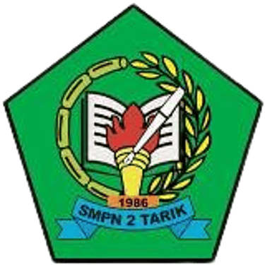 SMP Negeri 2 Tarik logo