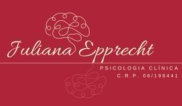 Juliana Epprecht Psicóloga clínica logo