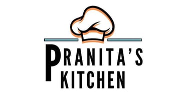 Pranita's Kitchen logo