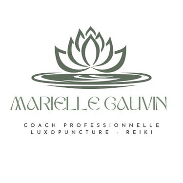 GAUVIN MARIELLE COACH LUXOPUNCTURE logo