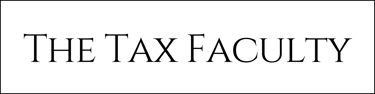 The Tax Faculty logo