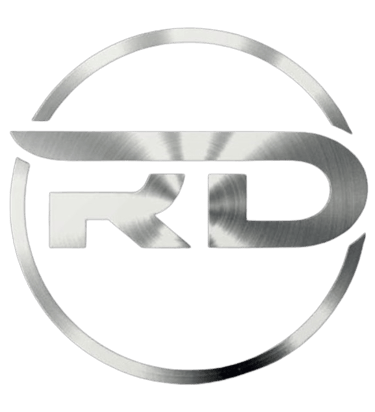 RD Automotiva logo