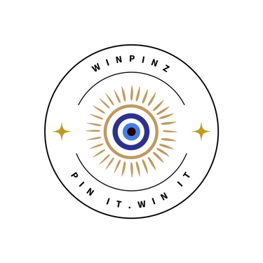 Win Pinz logo