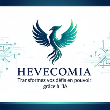 Hevecom IA logo