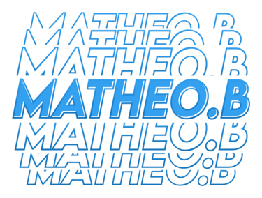 Mathéo.B logo