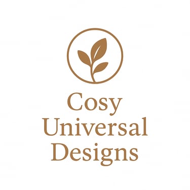 Cosy Universal Designs logo