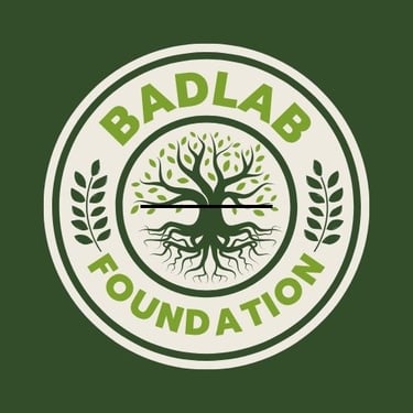 Badlab Foundation logo