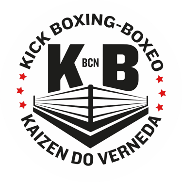 Club kickgboxing y boxeo kaizen do logo