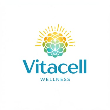 Vitacell Wellness logo
