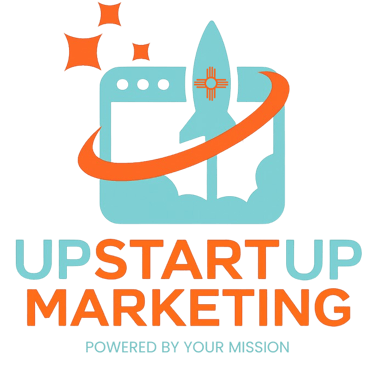 UpStartUp Marketing, LLC logo