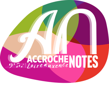 Accroche Notes logo