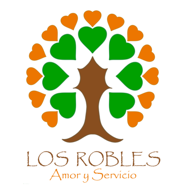 Hogar Gerontológico Los Robles- Amor y Servicio logo