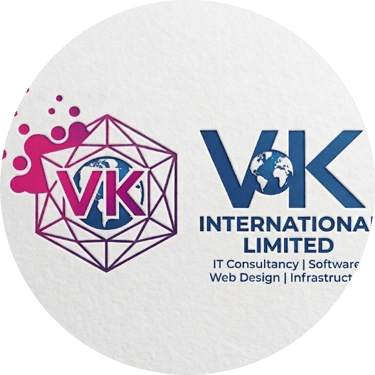 VK INTERNATIONAL LIMITED logo